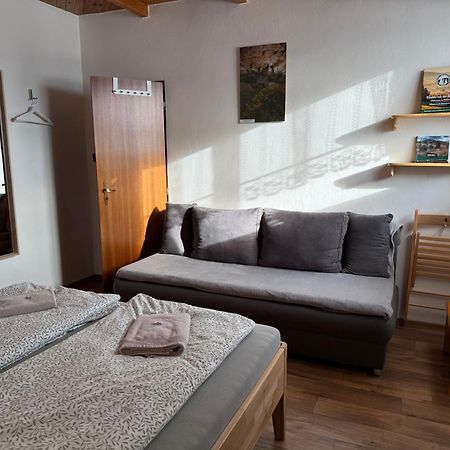 Pension Hones Horska Kvilda Buitenkant foto