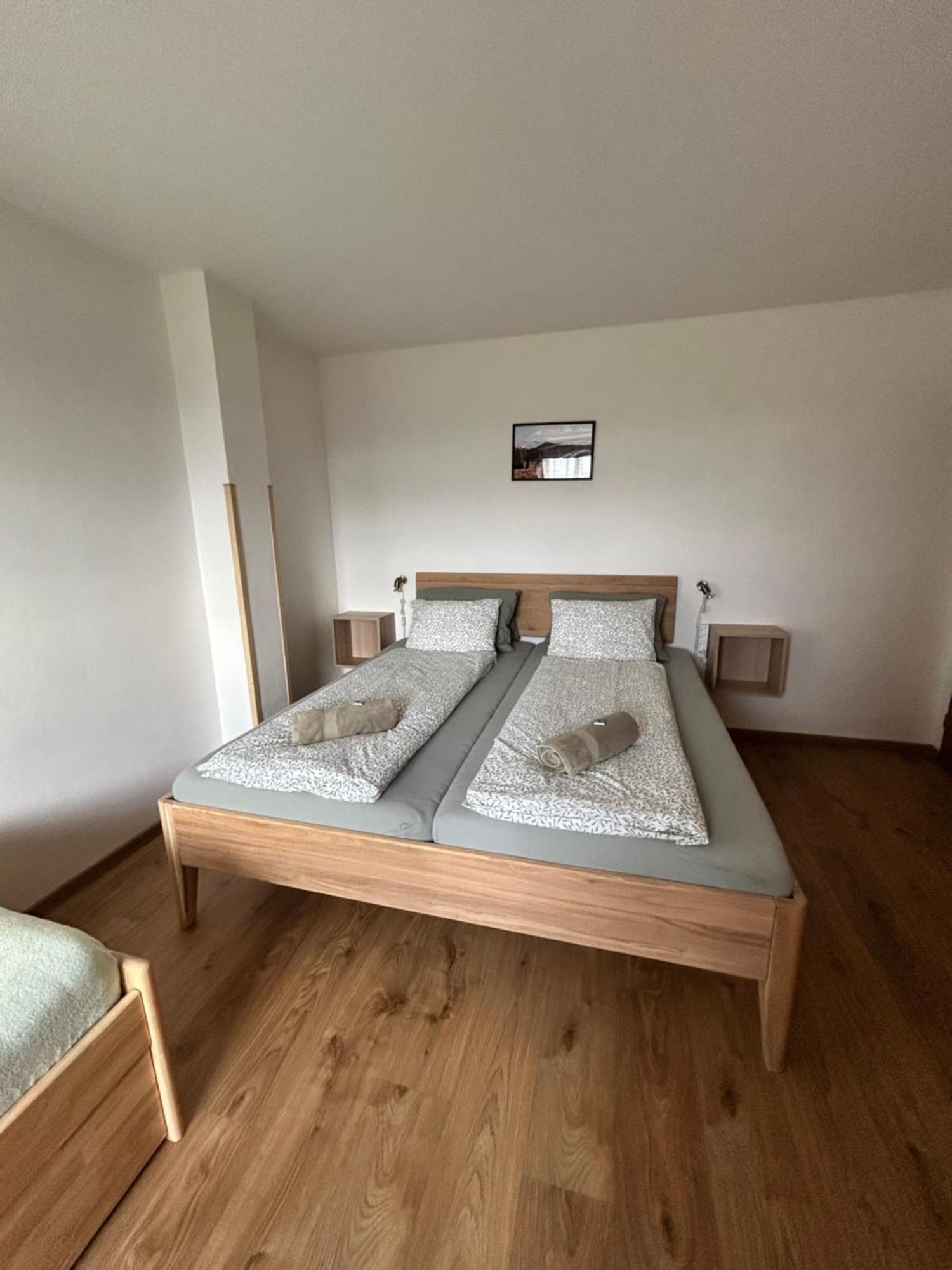 Pension Hones Horska Kvilda Buitenkant foto