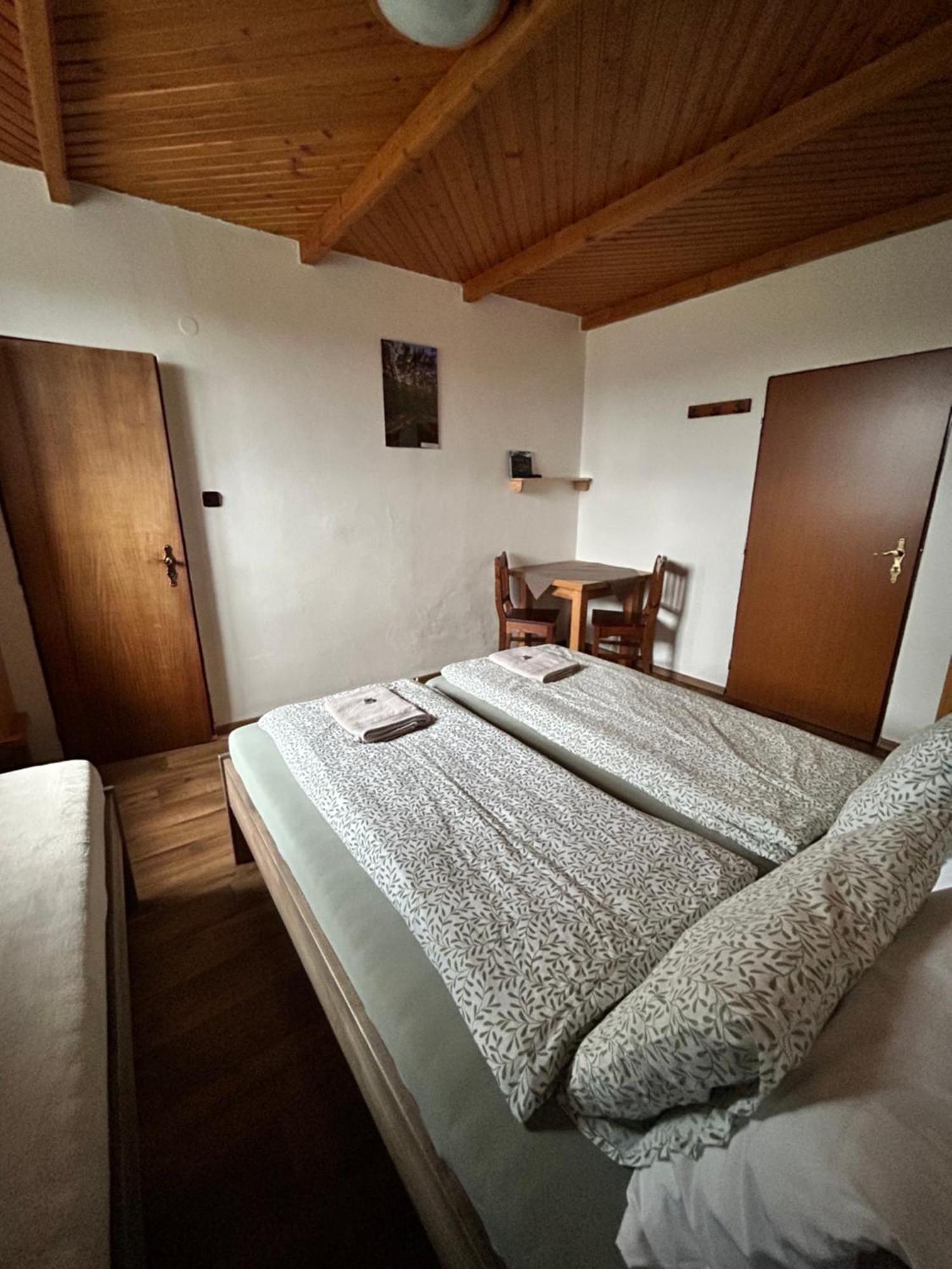 Pension Hones Horska Kvilda Buitenkant foto